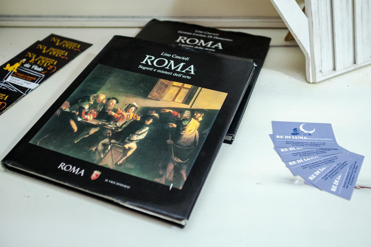 Re Di Luna 3* Rom